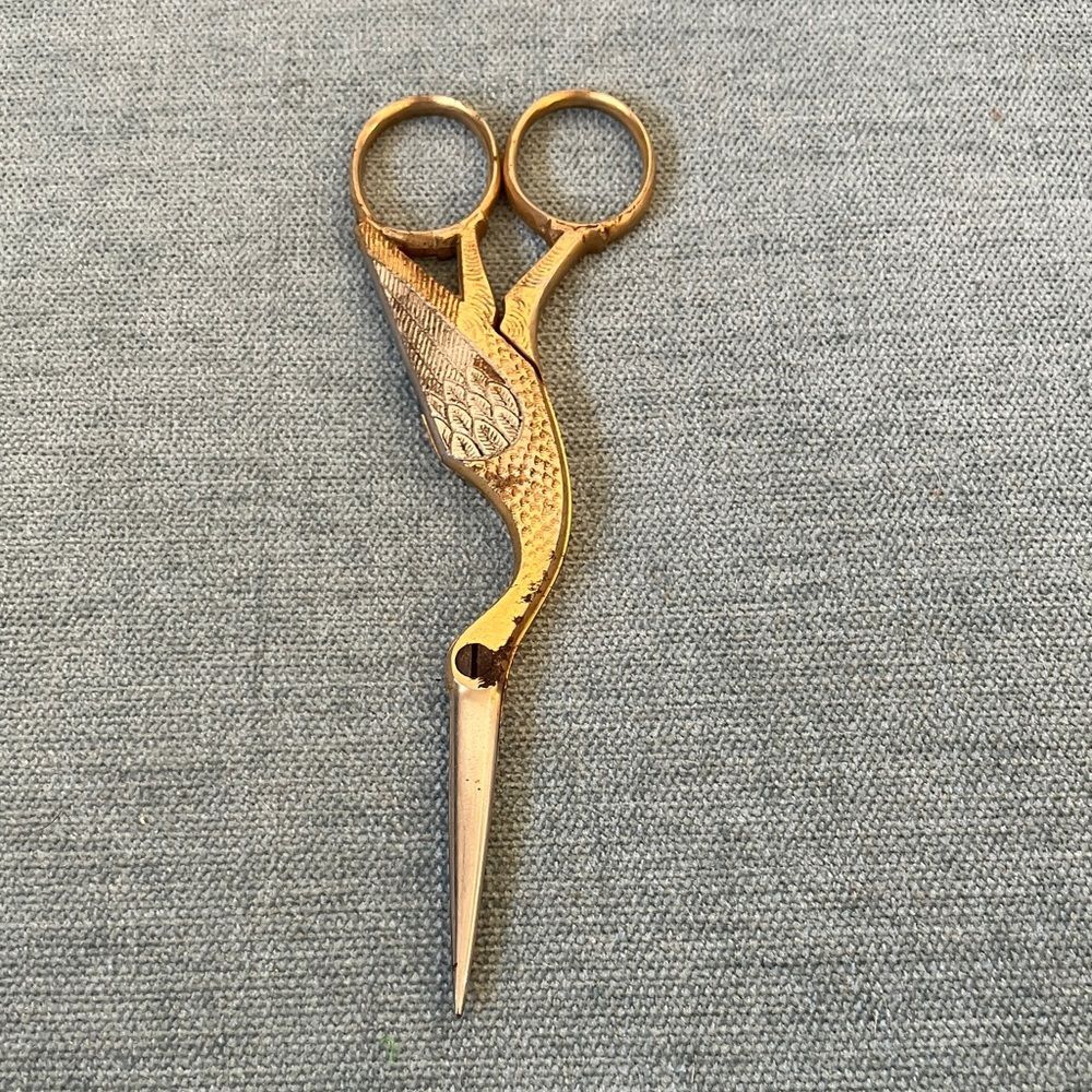 Large Stork Scissors